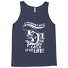 the best catch of his life! Tank Top