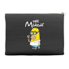 simpsons minion movie parody homer funny Accessory Pouches