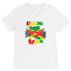rasta nation, the reggae and dancehall V-Neck Tee