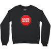 over Crewneck Sweatshirt
