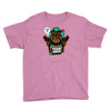 team dog Youth Tee