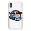 Old Car iPhoneX