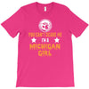 michigan girl T-Shirt