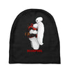 funny art Baby Beanies