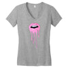 fahrie77 Women's V-Neck T-Shirt
