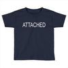attached Toddler T-shirt