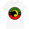 Wakanda Ladies Fitted T-Shirt
