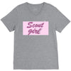 girl scout V-Neck Tee