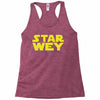 Star Wey Lightsaber Racerback Tank