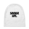 savege life Baby Beanies