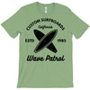wave patrol T-Shirt