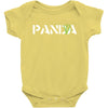 Panda Write T-Shirt Baby Bodysuit