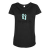 the good life Maternity Scoop Neck T-shirt