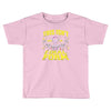 this isn't even my final form Toddler T-shirt