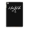 hair life iPad Mini 4