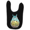 totoro forest Baby Bibs