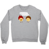 muffin much Crewneck Sweatshirt