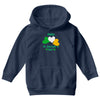 happy st patrik day Youth Hoodie