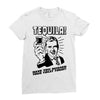 tequila Ladies Fitted T-Shirt
