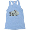 professional naplete Racerback Tank