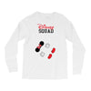 Disney Squad Girl Long Sleeve Shirts