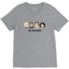 The Supremes V-Neck Tee