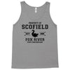 Property of Scofield, Fox River, State Penitentiary Tank Top