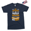 My Husband Is Super Awesome Exclusive T-shirt