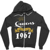 queens are born in 1967 Zipper Hoodie