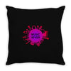 music 4ever trending Throw Pillow