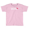 real men make girls Toddler T-shirt