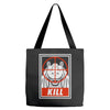 kill Tote Bags