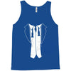 disheveled tuxedo Tank Top