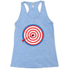Dart Racerback Tank