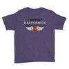 I Support Kaepernick Youth Tee