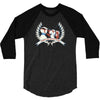 always five acting as one 3/4 Sleeve Shirt