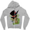 tuco the voodoo doll. Zipper Hoodie