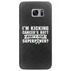 I Am Kicking Cancers Butt Whats Your Superpower ? Samsung Galaxy S7 Edge