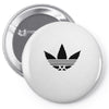 ganja Pin-back button