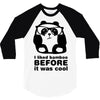 i liked bamboo 3/4 Sleeve Shirt