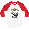 school...yaay! 3/4 Sleeve Shirt