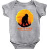 Hide And Seek World Champion Baby Bodysuit