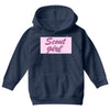 girl scout Youth Hoodie
