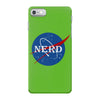 nerd iPhone 7 Case