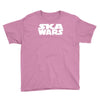 ska wars reggae dub step club music dance Youth Tee