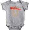 the warriors movie Baby Onesie