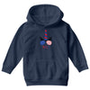 4th of July Youth Hoodie
