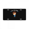 class o f 2019 .cool boy. License Plate
