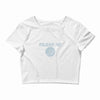 mouse rat Crop Top