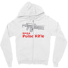 m41a puse rifle Zipper Hoodie